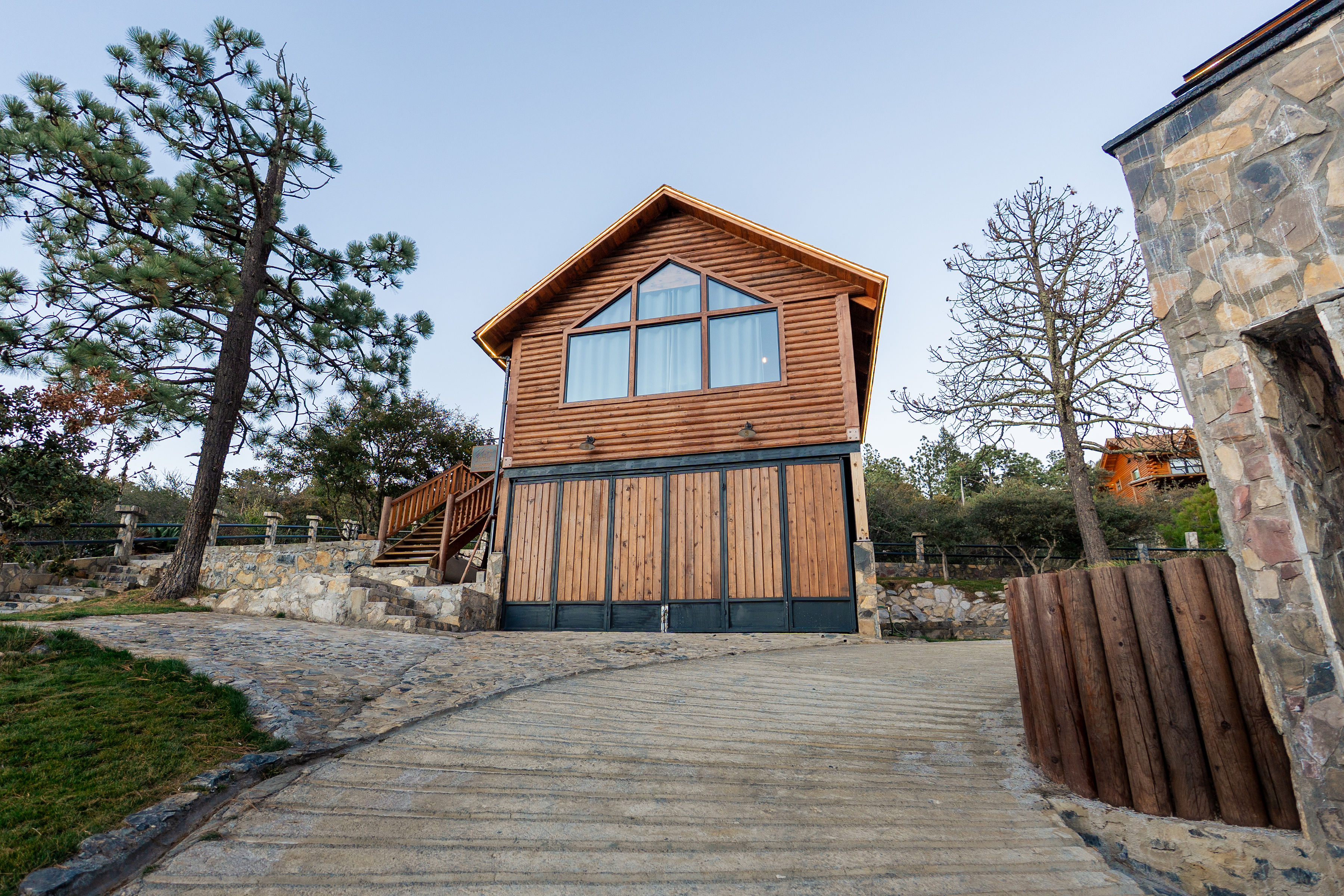 Granero King Suite exterior